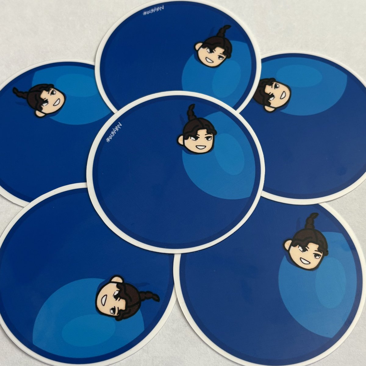 nuggetoshi's tweet image. Stickers are up for order now!!
(for anyone interested)
Thank you so much for those who have supported my shop since the beginning

nuggetoshi.etsy.com/listing/441251…