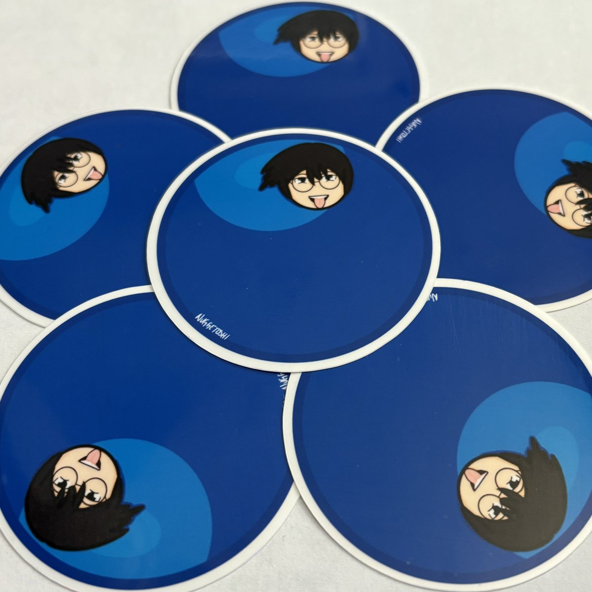 nuggetoshi's tweet image. Stickers are up for order now!!
(for anyone interested)
Thank you so much for those who have supported my shop since the beginning

nuggetoshi.etsy.com/listing/441251…