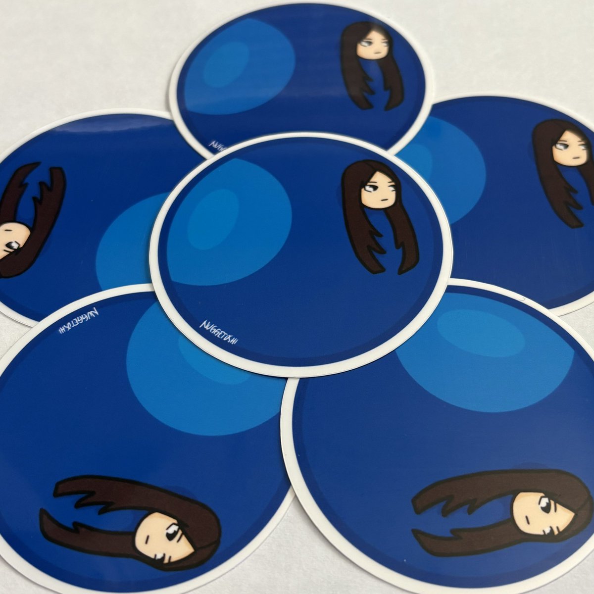 nuggetoshi's tweet image. Stickers are up for order now!!
(for anyone interested)
Thank you so much for those who have supported my shop since the beginning

nuggetoshi.etsy.com/listing/441251…