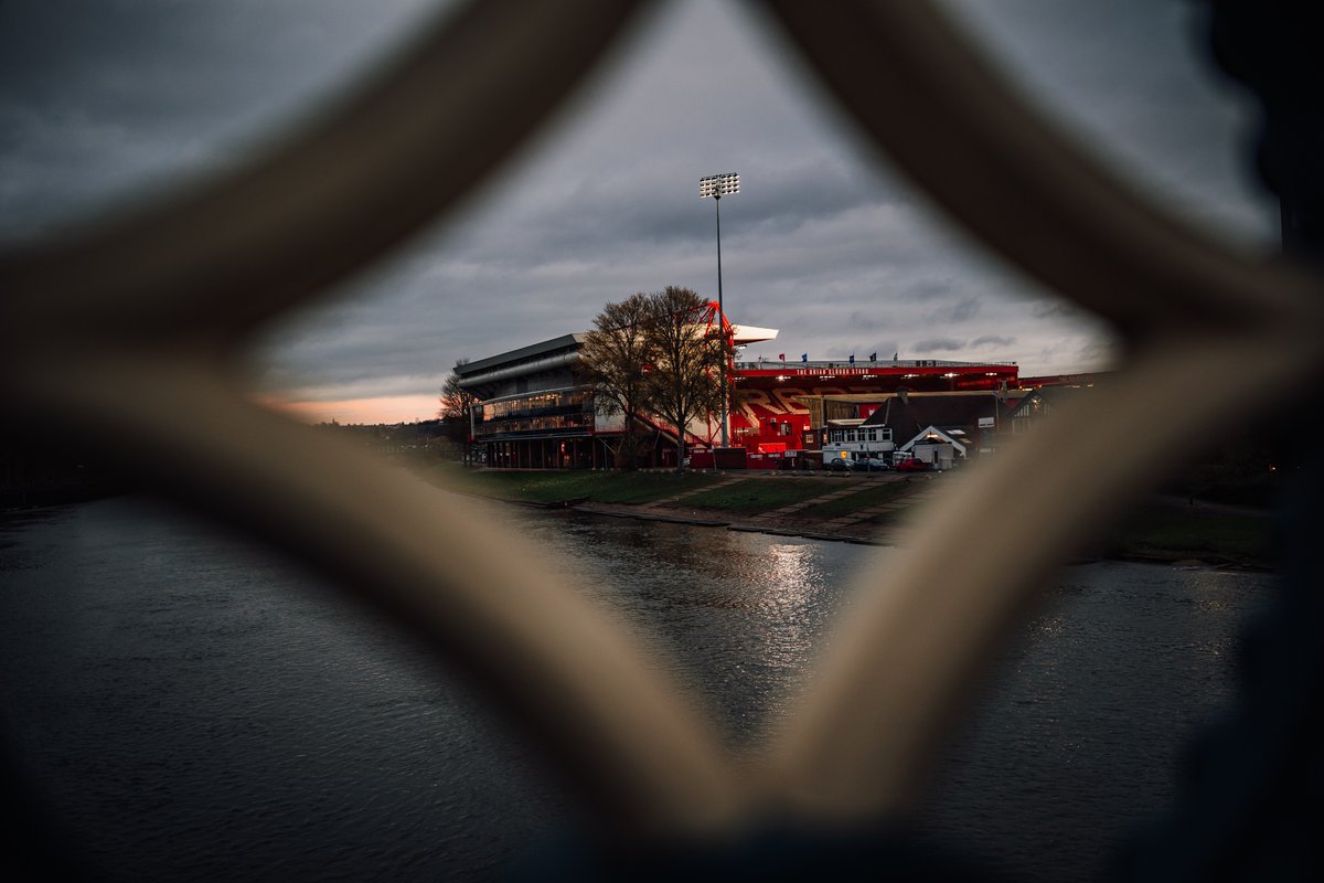 A place by the river called home. ❤️