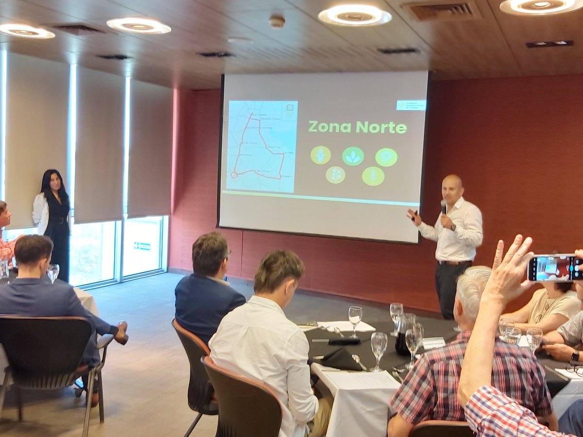 En el último encuentro del año con la prensa, la <a href="/BCCBA/">Bolsa de Cereales de Córdoba</a> lanza el proyecto #Agritrail que facilitará la visita a empresas agroindustriales y a productores en distintas regiones de Córdoba.