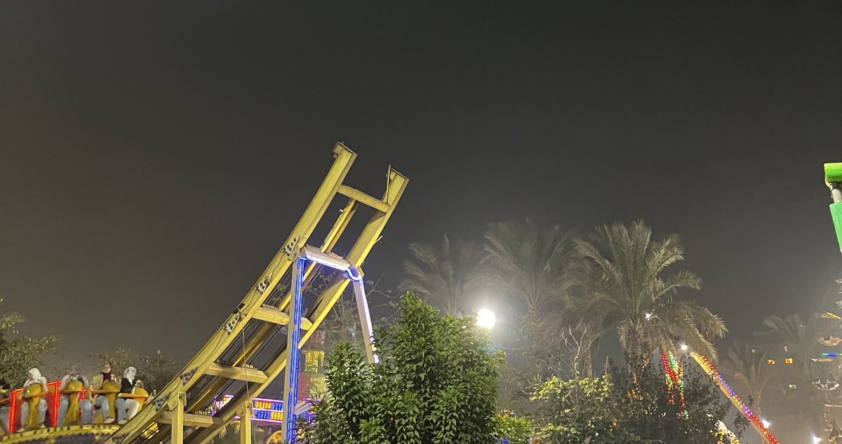 shimaaEALDeep's tweet image. Night ✨