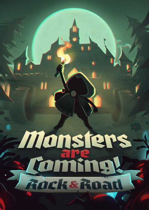 _LeveLEO's tweet photo. Hoy os traigo "Monsters are Coming! Rock &amp; Road" 🤩 Roguelite + survivor + tower defense de un castillo en movimiento que se defiende de hordas enemigas.

Id entrando que comenzamos en 30 minutos.
 
👉 MÁS SOBRE EL JUEGO: https://t.co/EGfNN04fKI
💜 YA EN: https://t.co/ljju3xYwXJ https://t.co/BgNCwICAhT