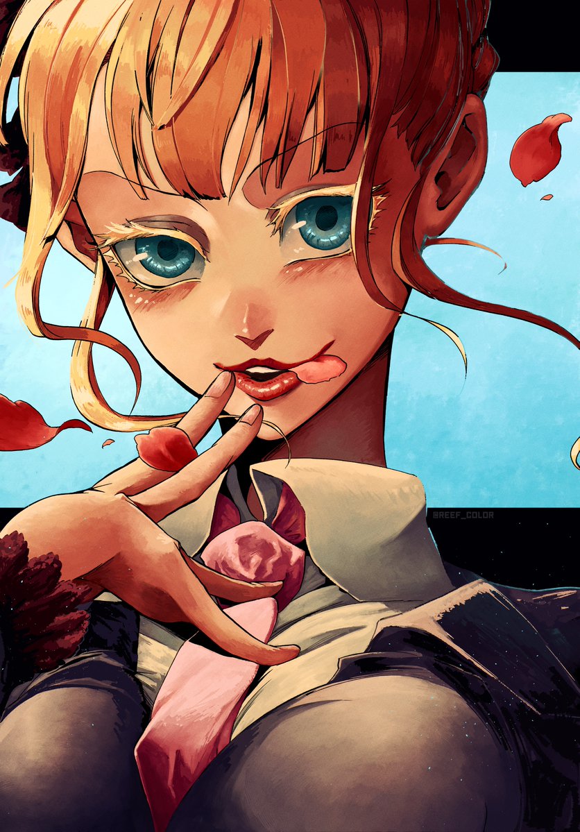 Reef_Color's tweet image. Beato.
(Umineko: When They Cry)

#Umineko