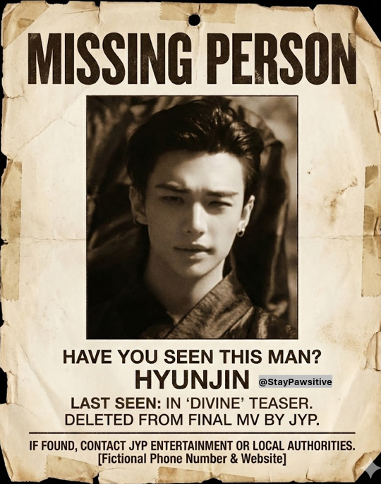 🚨Missing Viral Alert
#Hyunjin #현진