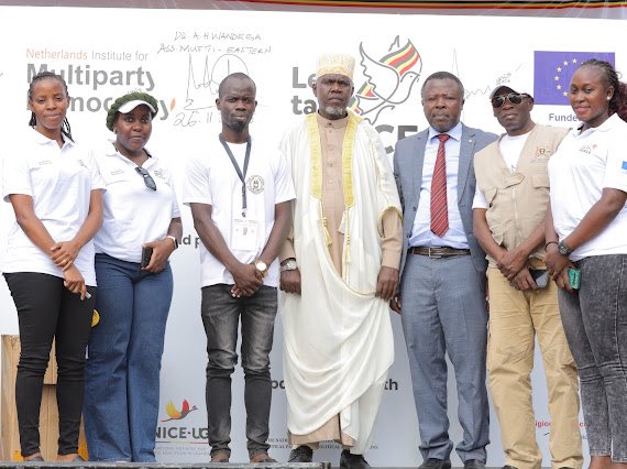 Multiparty Youth Forum tweet media