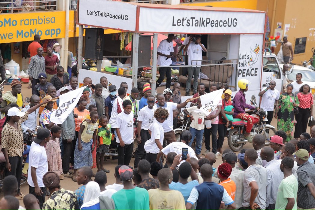 Multiparty Youth Forum tweet media