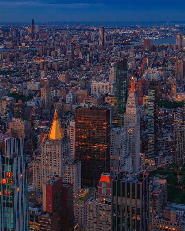 Flatiron & NoMad, NYC tweet media