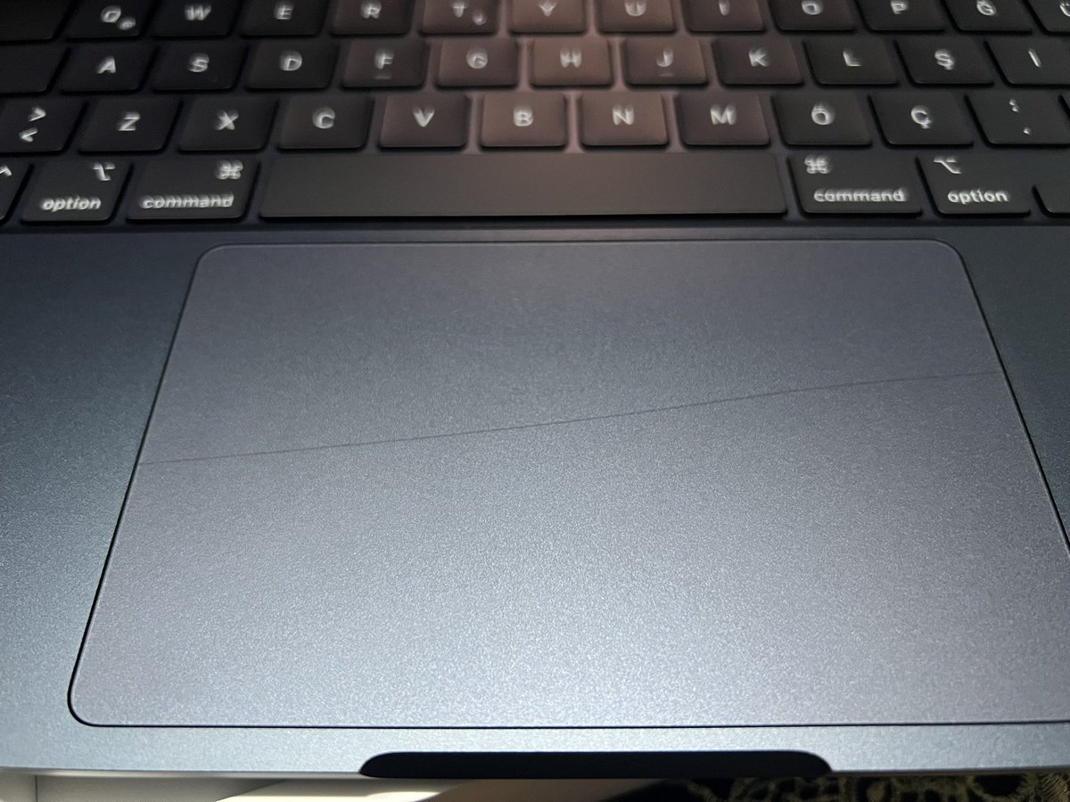 sıfır aldığım mackbook çatlak geldi
süreci merakla takip edeceğim <a href="/hepsiburada/">Hepsiburada</a> <a href="/hepsijet/">HepsiJET</a> <a href="/TuketiciRaporu/">TR Tüketici Raporu</a>