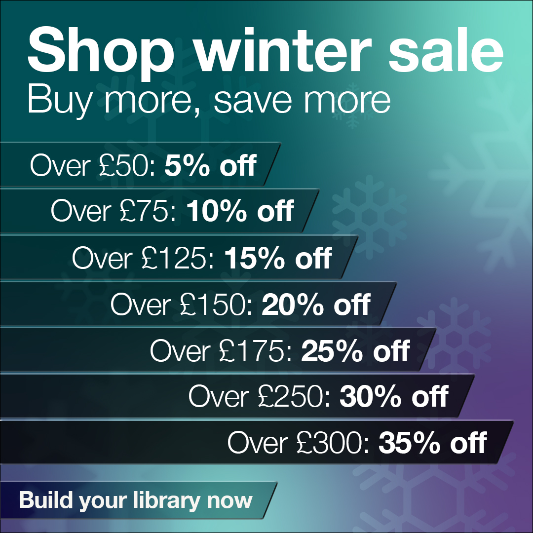 IStructE's tweet image. The IStructE Winter Sale is now live. 

Build your library and save more as you spend more. Up to 35% off manuals, technical guidance and webinars until 10 January. 

Explore the full range: istructe.org/shop/ 

#StructuralEngineering #IStructE #WinterSale