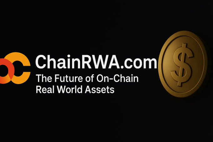 BitRWA's tweet photo. https://t.co/KN02fKWD1D Valuation Estimation
Dimension\tDescription
Brand Fit\tCompletely aligned with the \"OnChain RWA\" brand
Business Potential\tSuitable for official, protocol, token, or financial brand usage
#OnChain #RWA #RWAs #RWAfi #domian #Domains https://t.co/W0WuplqaTY