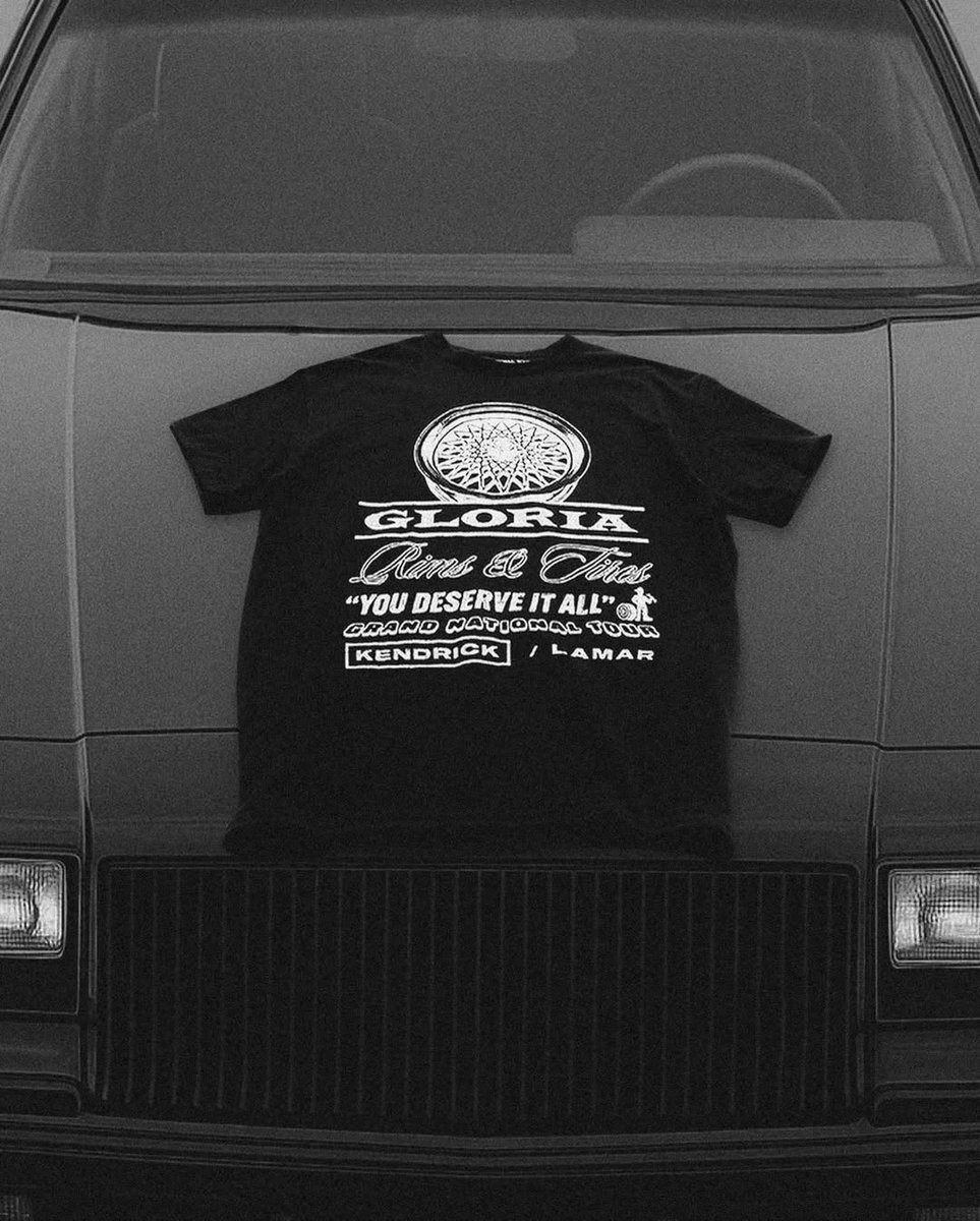 missprivelove's tweet image. Australian streetwear brand Culture Kings dropped exclusive merchandise ahead of Kendrick Lamar&apos;s Grand National Tour stops in Australia 🔥🇦🇺