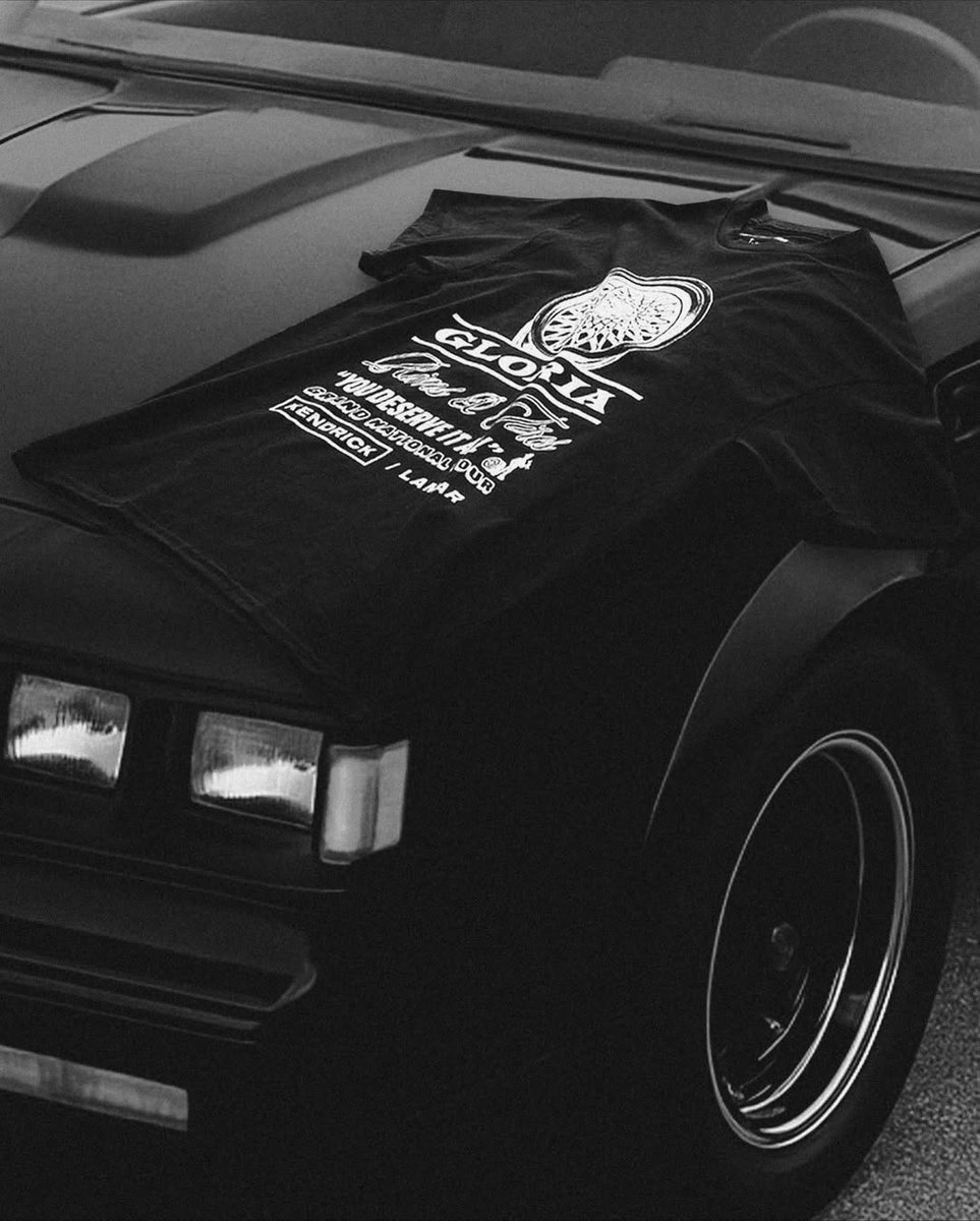 missprivelove's tweet image. Australian streetwear brand Culture Kings dropped exclusive merchandise ahead of Kendrick Lamar&apos;s Grand National Tour stops in Australia 🔥🇦🇺