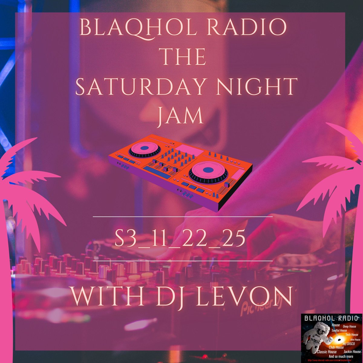 DJ LeVon tweet media