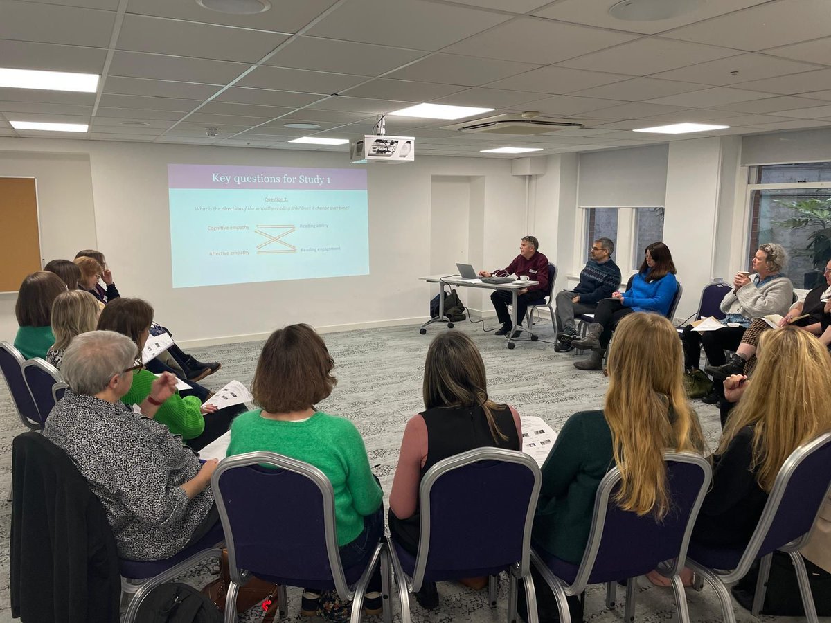 Empathy education is a shared responsibility. We are delighted to have practical insights from Kirsty Woods at Kibworth books, Ed Jewell, Libraries Connected, primary teacher Jon Biddle and secondary school libarian Graham Fairweather. 
#EmpathyEducation
