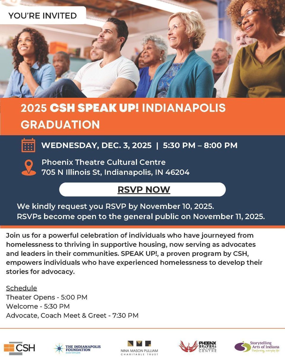 The tropes we believe about homelessness are all wrong. Speak Up! brings the real-life stories of our unhoused neighbors into public discourse.   buff.ly/zpCXhRz