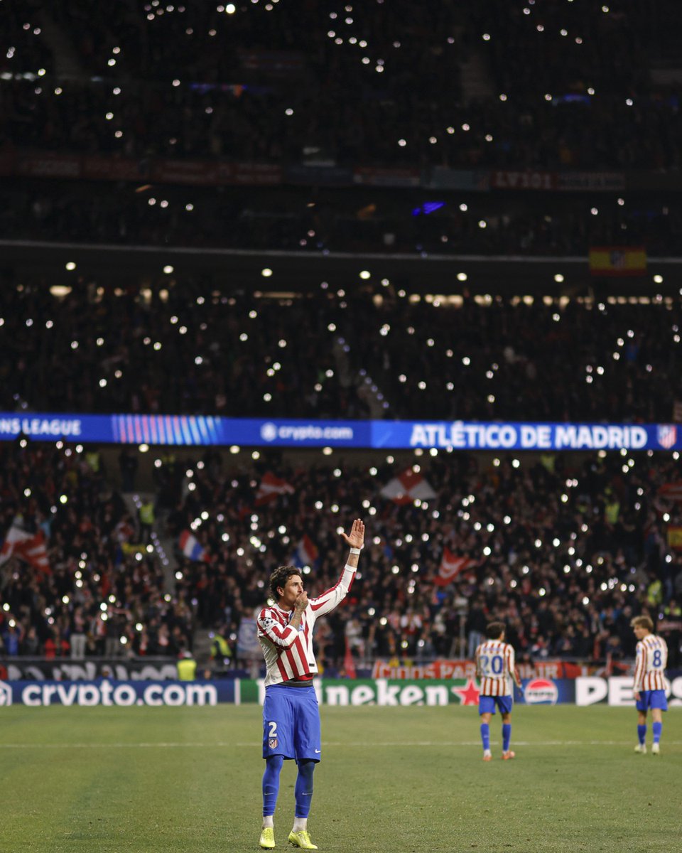 Atleti's tweet photo. 💫 https://t.co/df971E7ov3