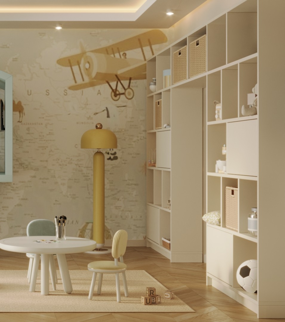 Fairytale_CS's tweet image. Step into a world where imagination leads the way ✨
This Fairytale playroom blends modern luxury with soft, dream-like design, creating the perfect setting for little explorers.

#fairytale #creatingstories #fairytalecreatingstories
#interiordesign #luxuryfurniture