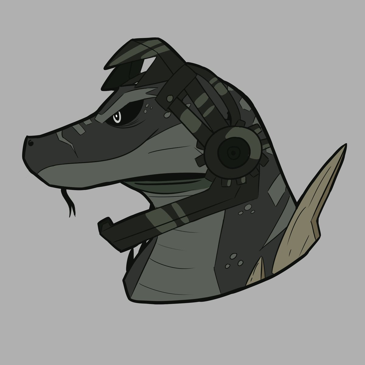 Galaxx_5's tweet image. the breaker of jaws
#robloxpiggy #piggyfanart #piggy