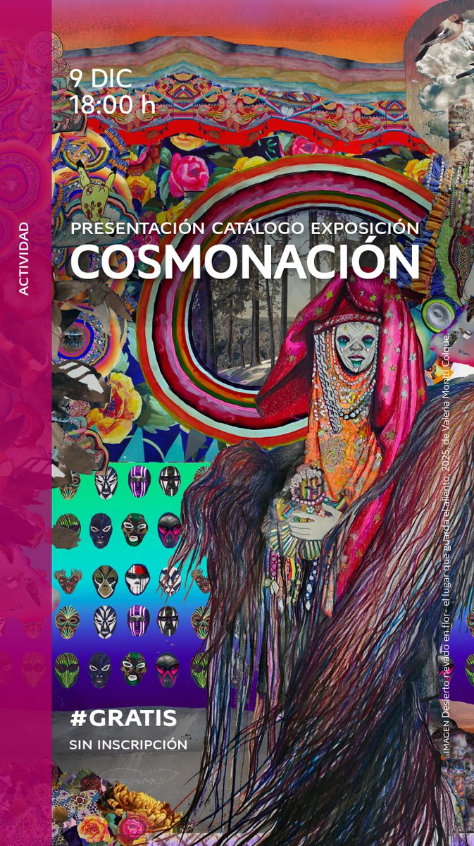 MNBA Chile | Museo Nacional de Bellas Artes tweet media