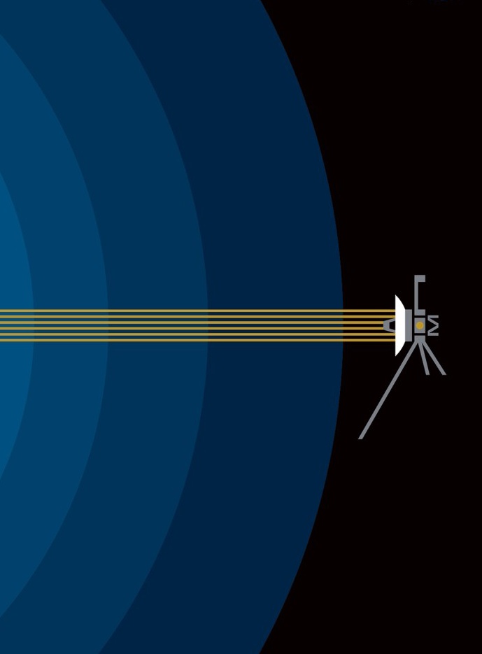 SpaceNosey's tweet image. Se estima que dentro de un año la Voyager 1 estará a un dia luz de la Tierra. 😲