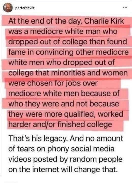 <a href="/RealJamesWoods/">James Woods</a> Now back to reality