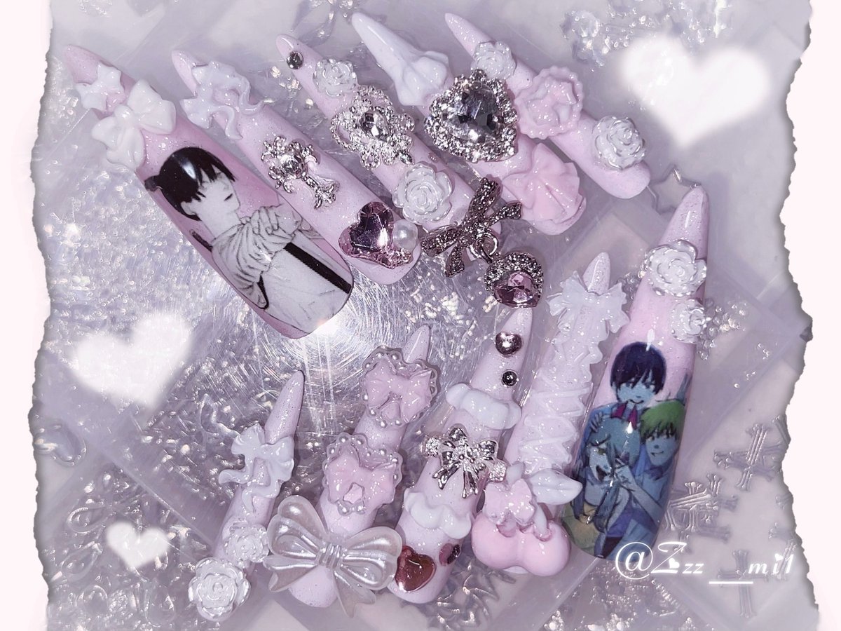 Post by みゐ❤︎ on X: 🤍🐇🎀