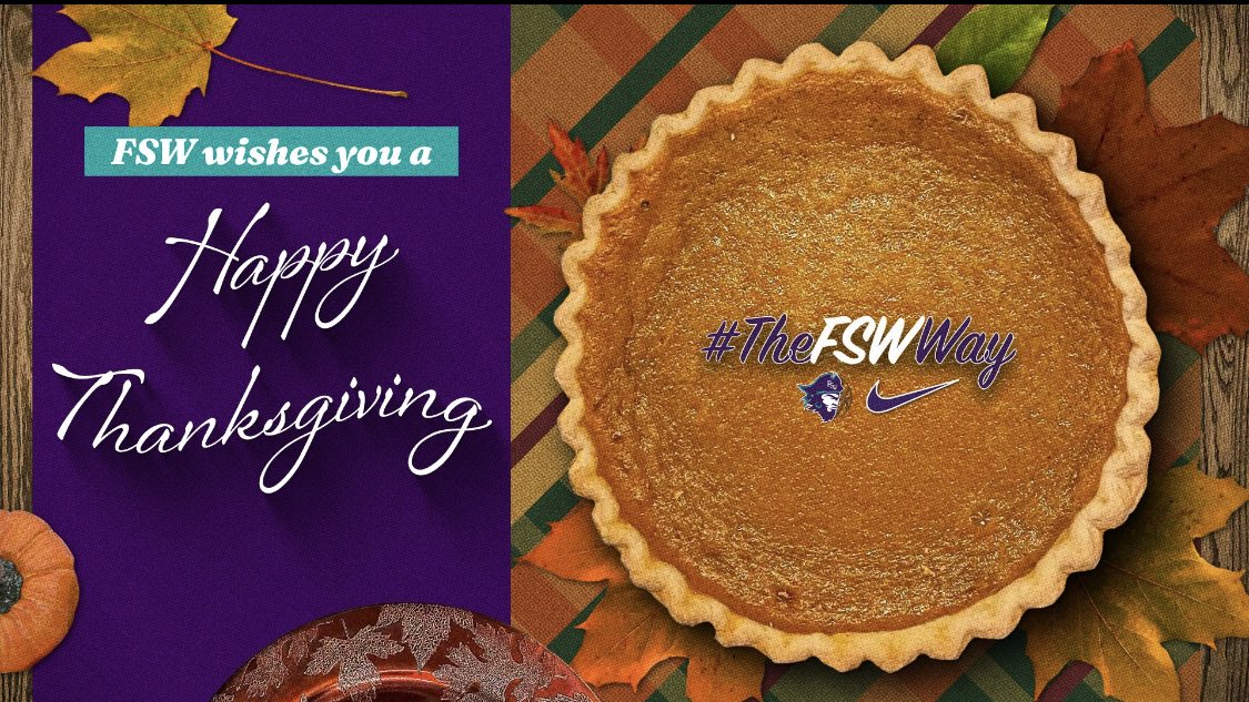 coachDWALLACE24's tweet image. Happy Thanksgiving from ⁦@FSWBucsHoops⁩ 🦃🍁