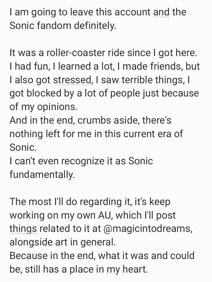 magicblur's tweet image. Thank you and bye-bye ✌️

And if you still want to keep in touch, you'll find me at @magicintodreams