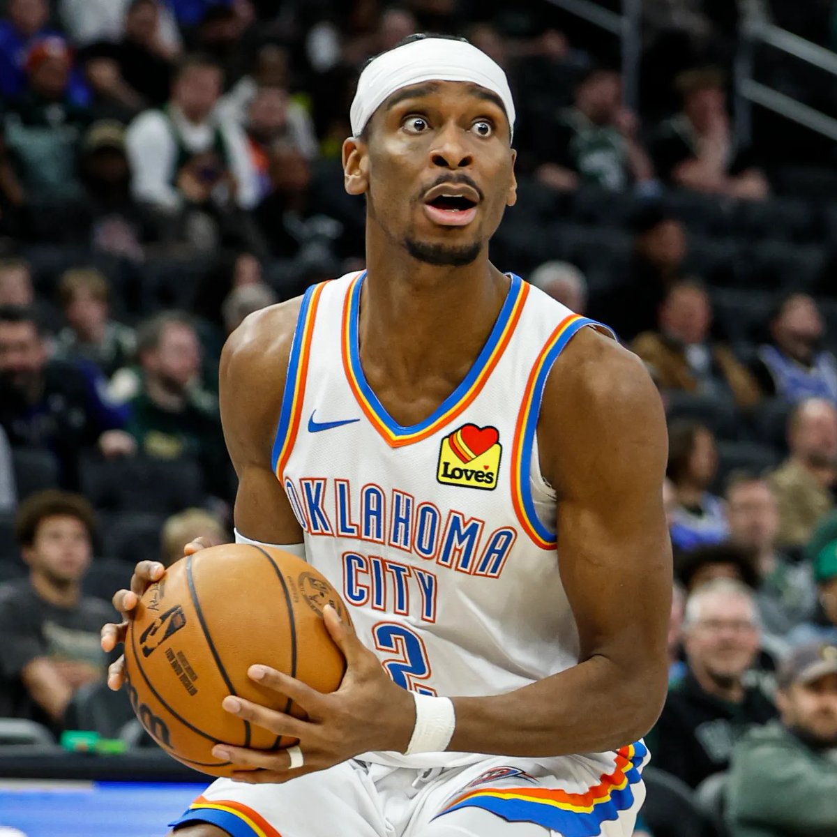 Shai Gilgeous-Alexander already has more 40-point games than 99.1% of all players in NBA history 🤯

(via <a href="/realapp/">Real Sports</a>)