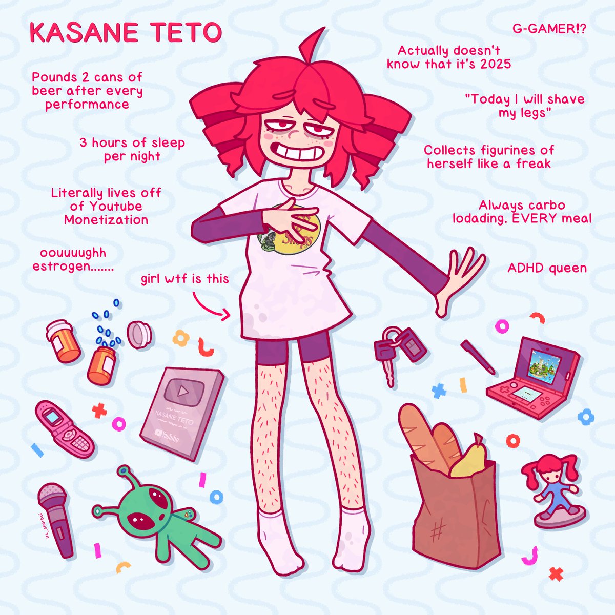 i am thankful for kasane teto