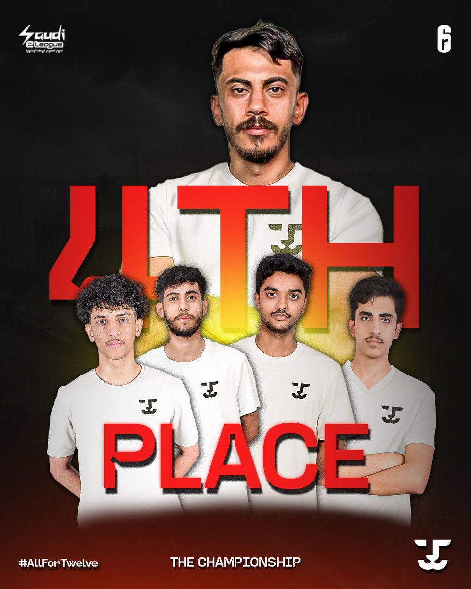 Twelve Esports tweet media