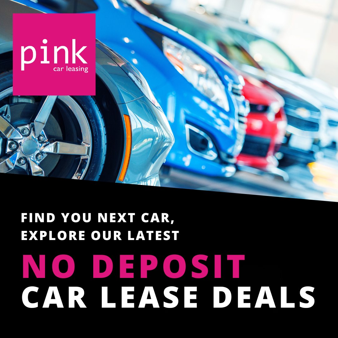 Pink Car Leasing tweet media