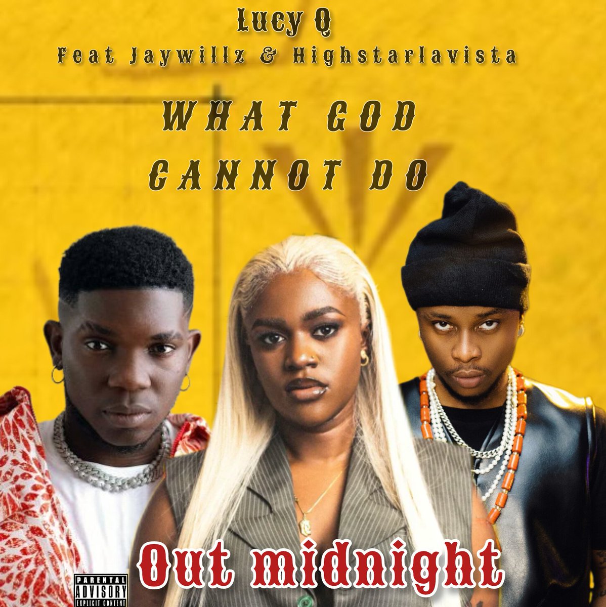 urfriend_onx's tweet image. Finally, Tonight is the Day 

God bless you @highstarlavista