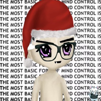 Drank too much eggnog and lost my clothes 😳

Merry Christmas and happy holidays from Hypio to all!!!

If you’d like to add the Christmas hat to your Hypio pfp, comment it below

Ty to <a href="/princesshypio/">princess hypio🐼</a> for drawing ze hat