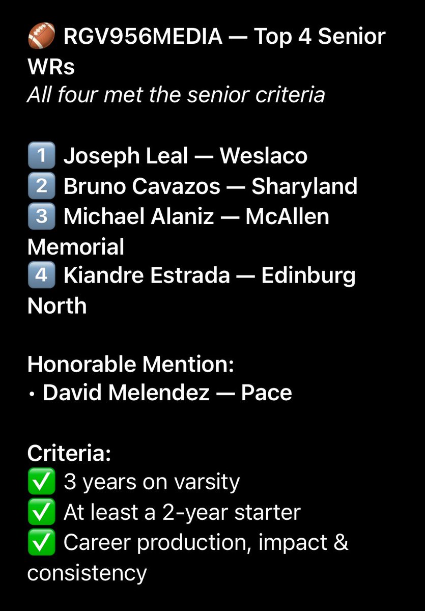 #txhsfb #rgv #Football