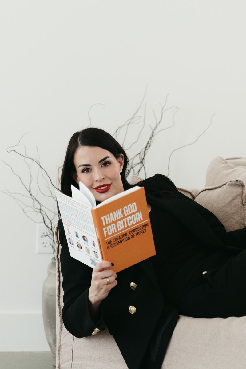 Jill Ford (@bitcoinjill) / Posts / X