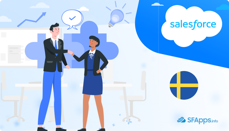 DorianSabitov's tweet image. Full Guide on Choosing Salesforce Partners in Sweden
Explore more in the post: sfapps.info/full-guide-on-…
#Salesforce #SalesforceTips #SFAppsinfo #SalesforceAutomation