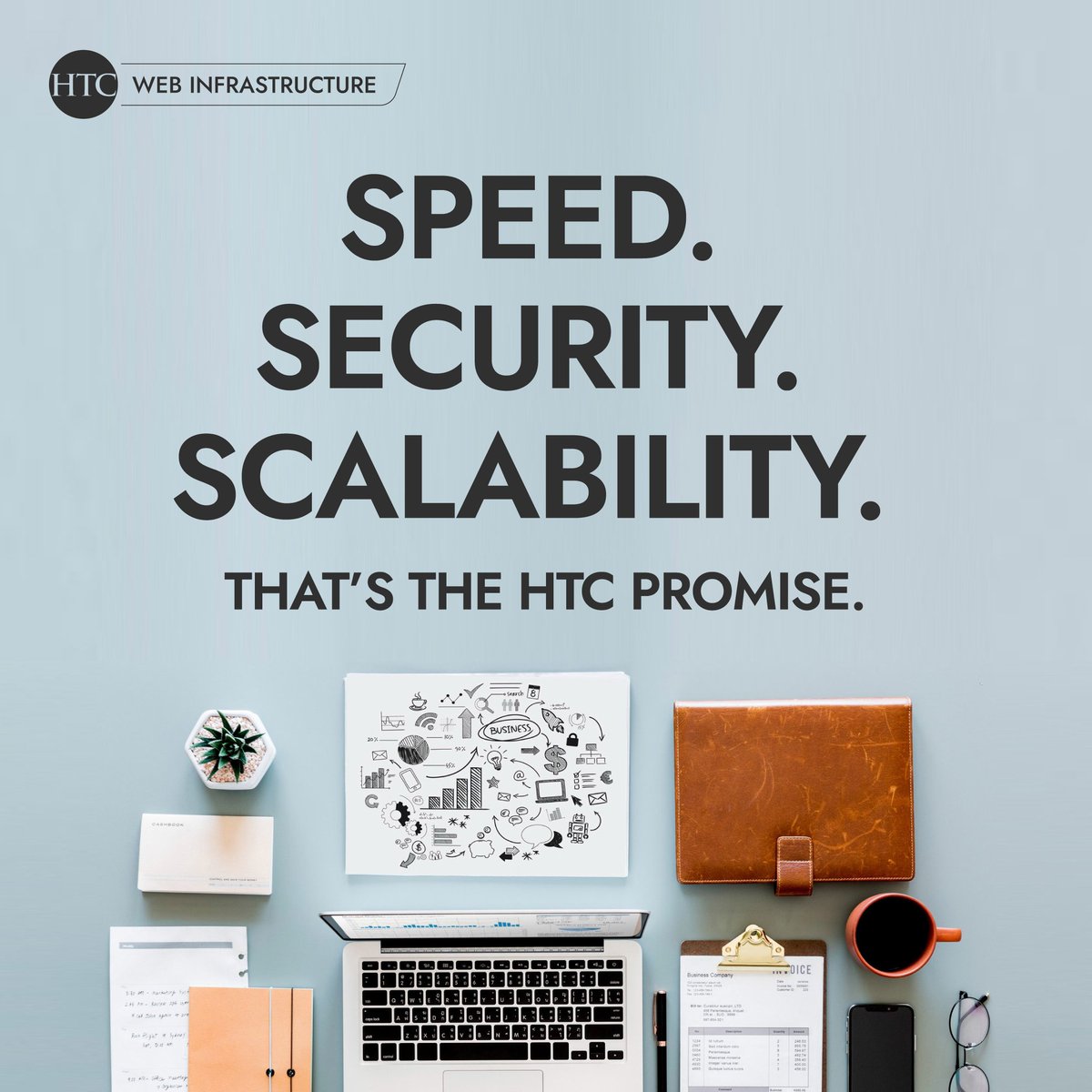 HTCWebSolutions's tweet image. Our web development &amp;amp; IT support services keep your site running smoothly, so you can focus on growing your business, not fixing it.
Learn more at htc.ca

#IT #webinfrastructure #websecurity #webservices