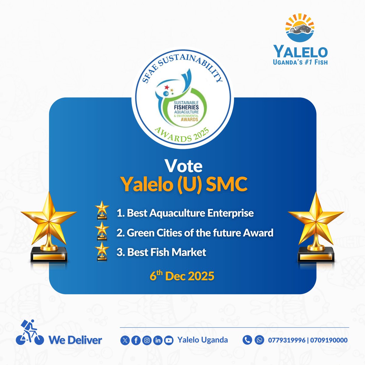 Yalelo Uganda 🐟 tweet media