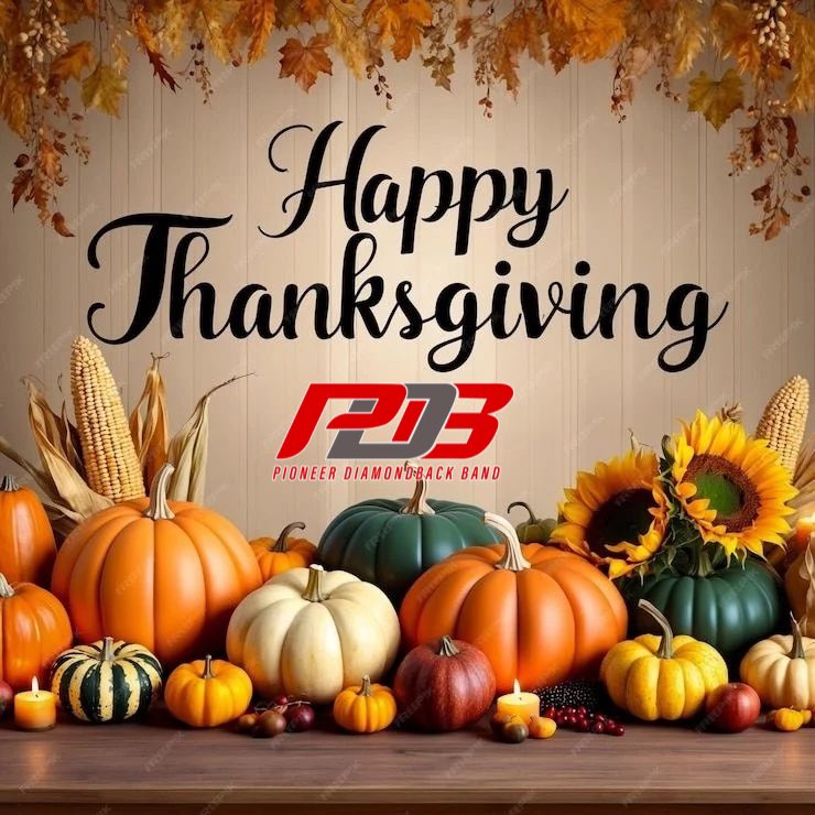 Pioneer Diamondback Band tweet media