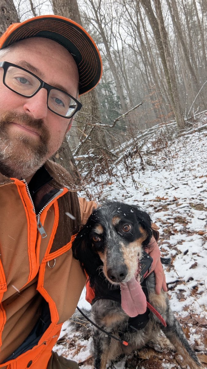 Happy Thanksgiving from Lily and me from the #PAWilds