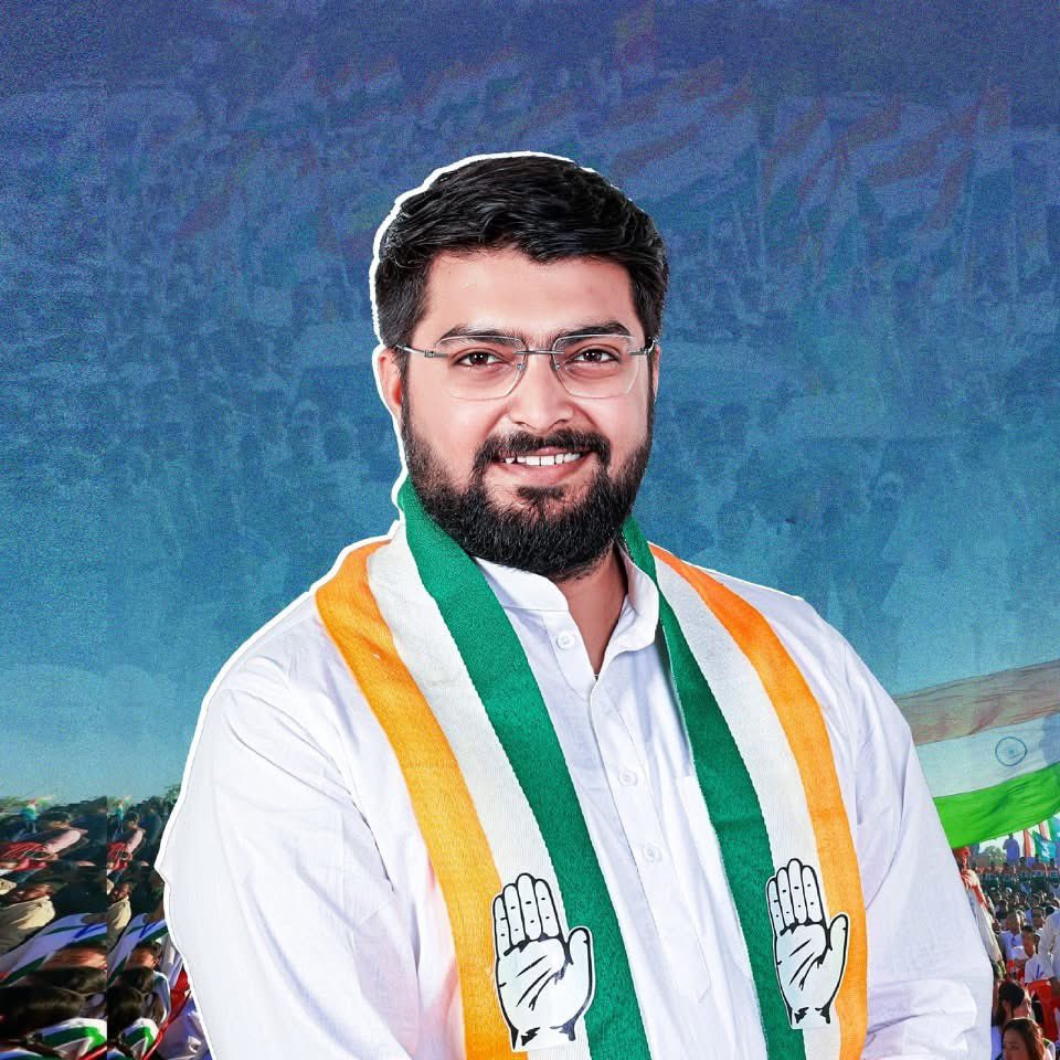 रामगढ़ (अलवर) विधानसभा क्षेत्र के कांग्रेस प्रत्याशी रहे श्री आर्यन जुबेर जी को जन्मदिन की हार्दिक बधाई एवं शुभकामनाएं।

<a href="/AryaanZubairINC/">Aryan Zubair Khan</a>