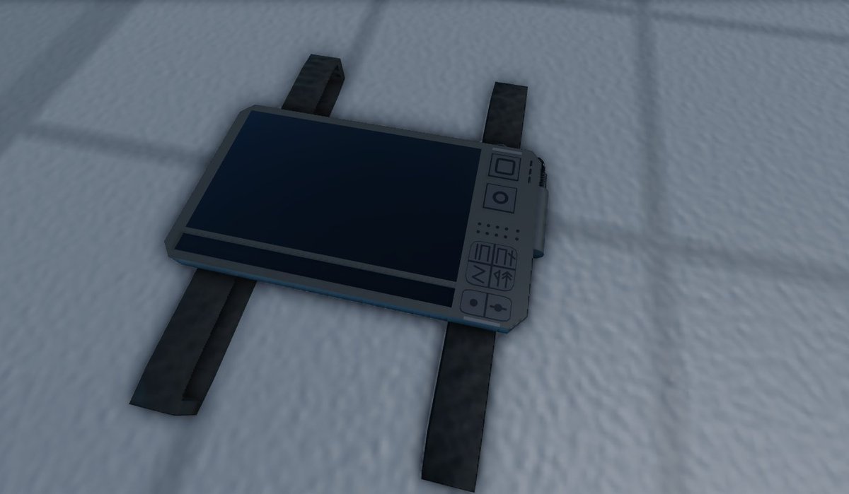 FinestSample's tweet image. Following a somewhat short break (my PC broke) i decided to recreate the Ismount PDA From @JayK_AND 's Resonant Evolution. It proved to be a bit tricky getting all the buttons done (i had to design them in blender lol) i will continue to try and translate the world of RE into 3D.