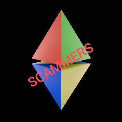 06X1987's tweet photo. 🚨🚨🚨 This crook is the person in charge at @ethervista who is banning any investor who questions the migration of fraudulent tokens from @thecryptomapcom to the other fraud $VISTA

That's why the crypto world is causing many investors to lose confidence in this market, because of despicable scammers like these two projects and that jerk called BONZI BUDDY, a piece of human garbage, a disgrace to his own family!