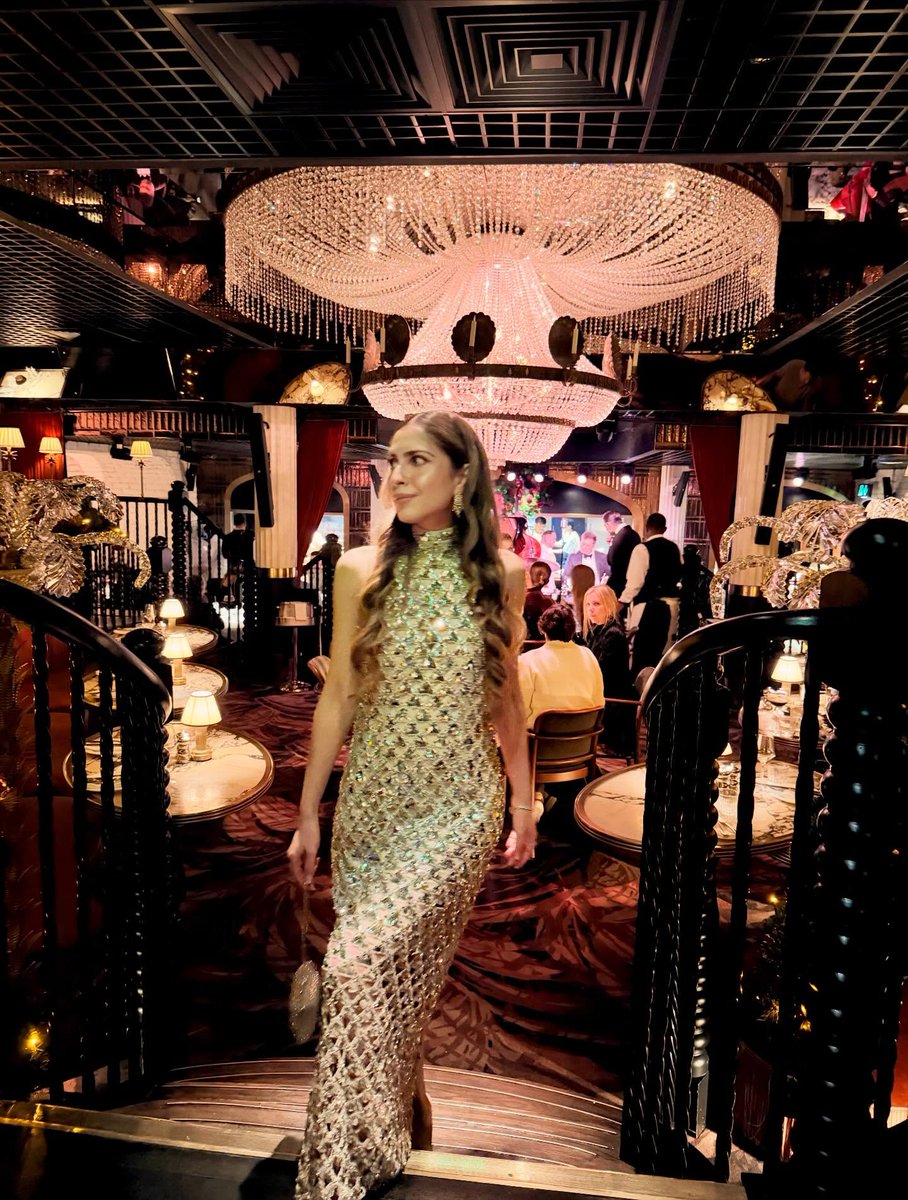 Bushra Malik tweet media