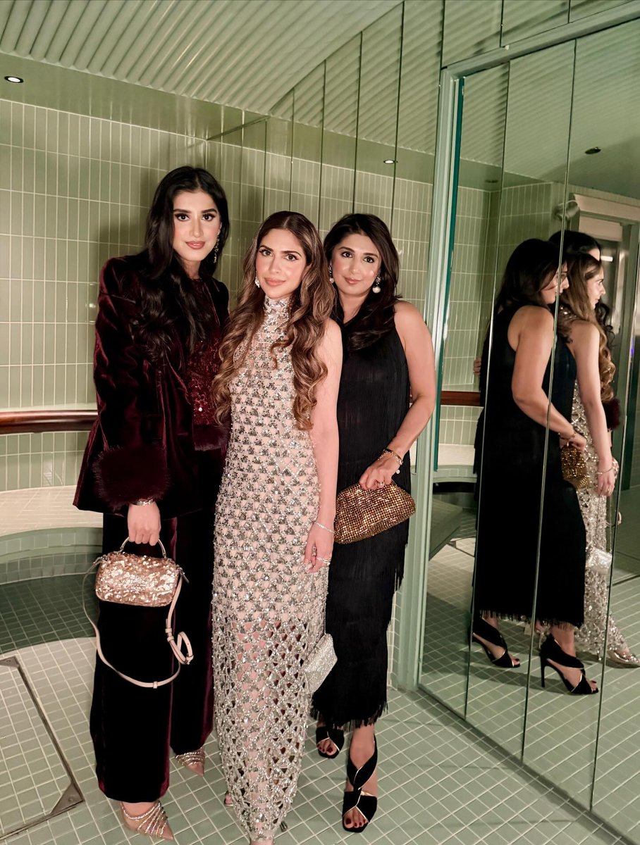 Bushra Malik tweet media