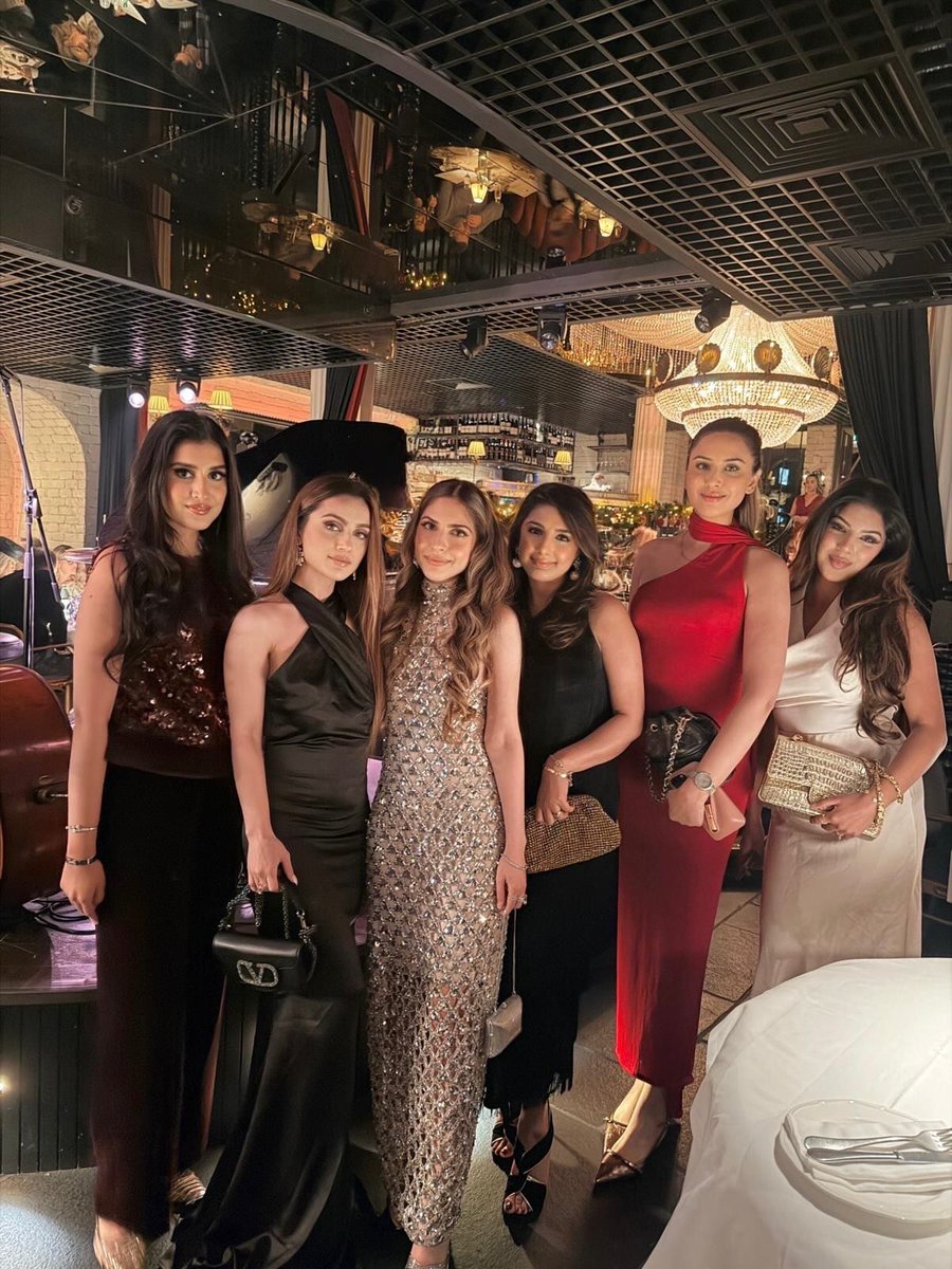 Bushra Malik tweet media