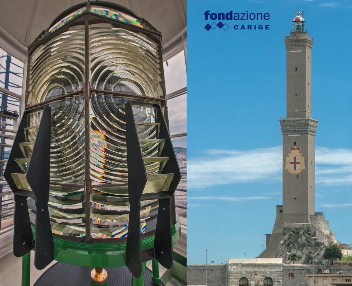 🔍 #Curiosità sulla Lanterna 🔍

Sapevi che la Lanterna di Genova è il faro più antico del Mediterraneo ancora in attività? 

Risalente nella sua forma attuale al 1543, con radici che affondano nel lontano 1128, questo straordinario faro è il più alto del Mar Mediterraneo!