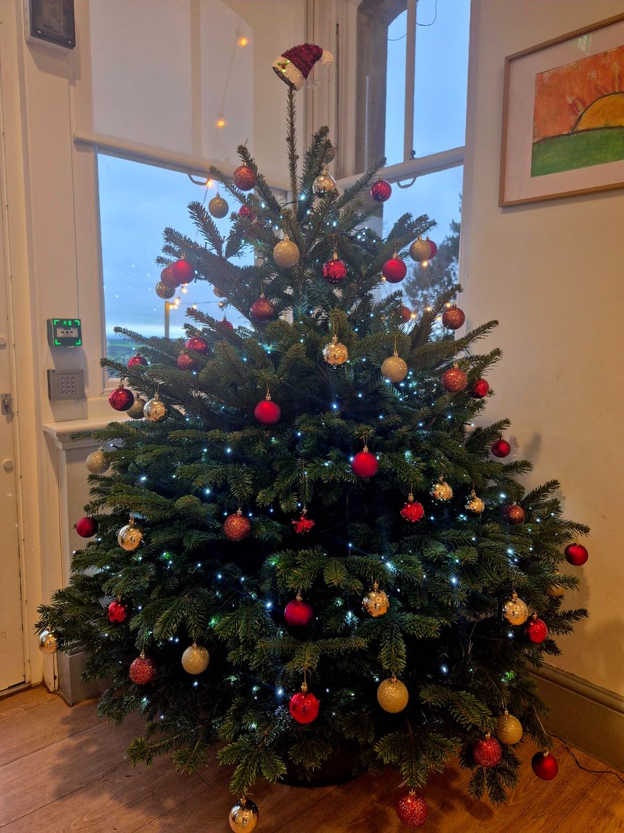 An afternoon of spreading the sparkle at both schools within catering ⁦<a href="/MonktonBath/">Monkton Combe School</a>⁩